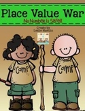 Place Value War to 120