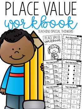 Preview of Place Value Workbook