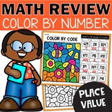 Place Value Worksheets - 1st and 2nd Grade Busy Work Fun E