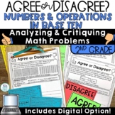 Place Value Worksheets 2nd Grade Math Review Activities 