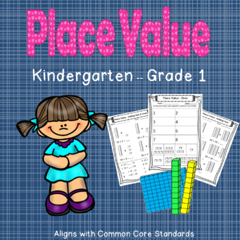 Preview of Place Value Worksheets