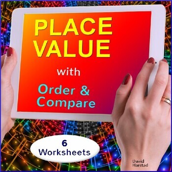 Preview of Place Value Worksheets