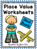 Place Value Worksheets Third Grade