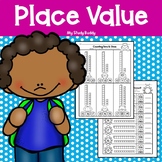 Place Value Worksheets to 100 (Place Value Tens & Ones)