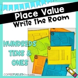 Place Value Write the Room