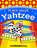 Place Value Yahtzee