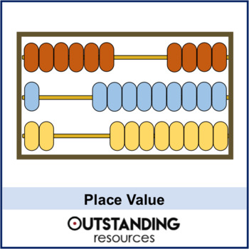 Preview of The Abacus and Place Value Lesson