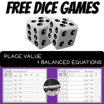 maths balance game
