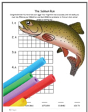 Place Value and the Salmon Run
