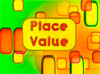 Preview of Place Value .flipchart Over 35 slides