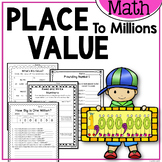 Place Value Activities, Worksheets, and Games | Place Valu