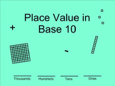 Place Value in Base 10 SMARTnotebook
