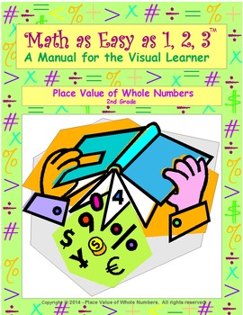 Preview of Place Value of Whole Numbers 2nd Grade