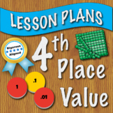 Place Value of Whole Numbers and Decimals 4.2A 4.2B 4.2C 4