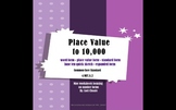 Place Value to 10,000