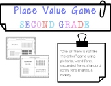 Place Value to 120 Game