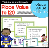 Place Value to 120 Activities