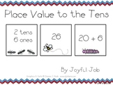 Place Value to Ten Read and Write the Room