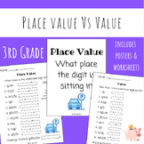 Place Value vs Value Packet