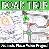 Place Value with Decimals Activity - Expanded Form, Roundi