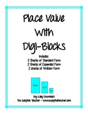 Place Value with Digi-Blocks