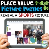 Place Value with Hundreds 3-Digit Numbers Activities Googl
