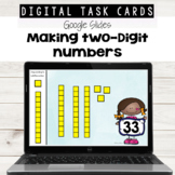 Place Value with Two- Digit Numbers using Google Slides™