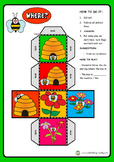 Place prepositions - set of FUN activities