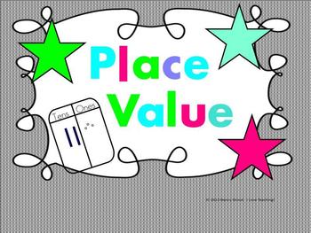 Preview of Place value: A Smartboard Lesson