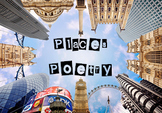 Places Poetry 4 Week Unit - 11 Lessons, PPT, Resources, Homework!