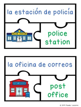 Spaces are - Spanish Community Center - Centro Español