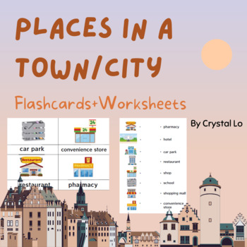 IR A AND PLACES IN CITY VERBAL ACTIVITY