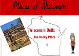 Places of Wisconsin - Central Plains Region - Wisconsin Dells