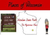 Places of Wisconsin - Eastern Ridges & Lowlands - Aztalan
