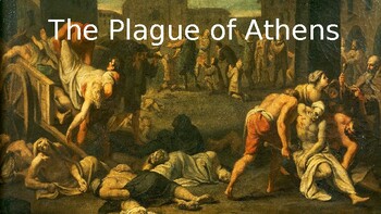 Preview of Plague of Athens lecture and mini assessment