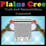 Plains Cree National Day for Truth and Reconciliation Crossword