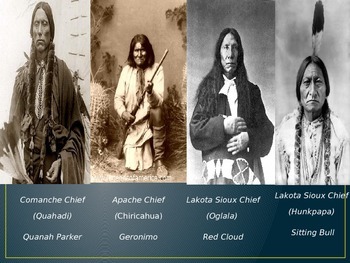 Preview of Plains Native Americans Bundle