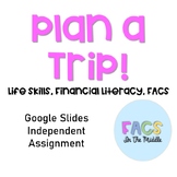 Plan A Trip!