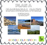 Plan A Trip To A National Park PBL
