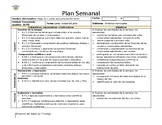 Plan Semanal Kinder: Lares, Símbolos municipales