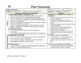 Plan Semanal: San Juan, costumbres y tradiciones