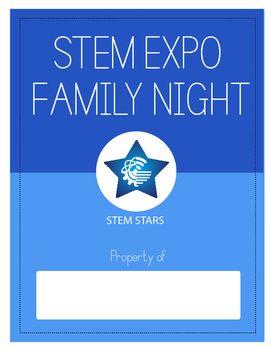 Preview of Plan Your First STEM Expo!
