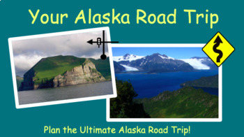 plan your own alaska trip