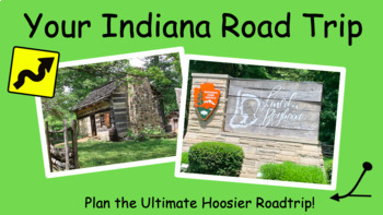 Plan Your Own Indiana Road Trip / Hoosier State Geography & History