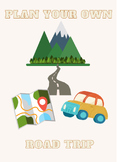 Plan Your Own Road Trip