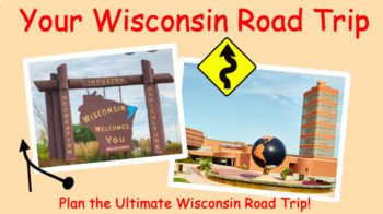 Plan Your Own Wisconsin Road Trip / Badger State Geography & History