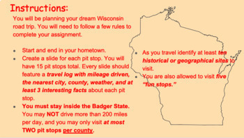 Plan Your Own Wisconsin Road Trip / Badger State Geography & History