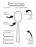 Plan Your Puppet (Spoon)