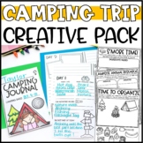 Plan a Camping Trip Creative Pack