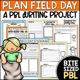 Plan a Field Day End of the Year Writing Activities